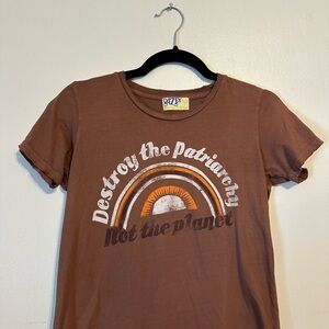 Dazey LA Protest Shirt